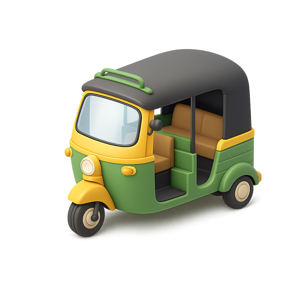 Tuk tuk Tour