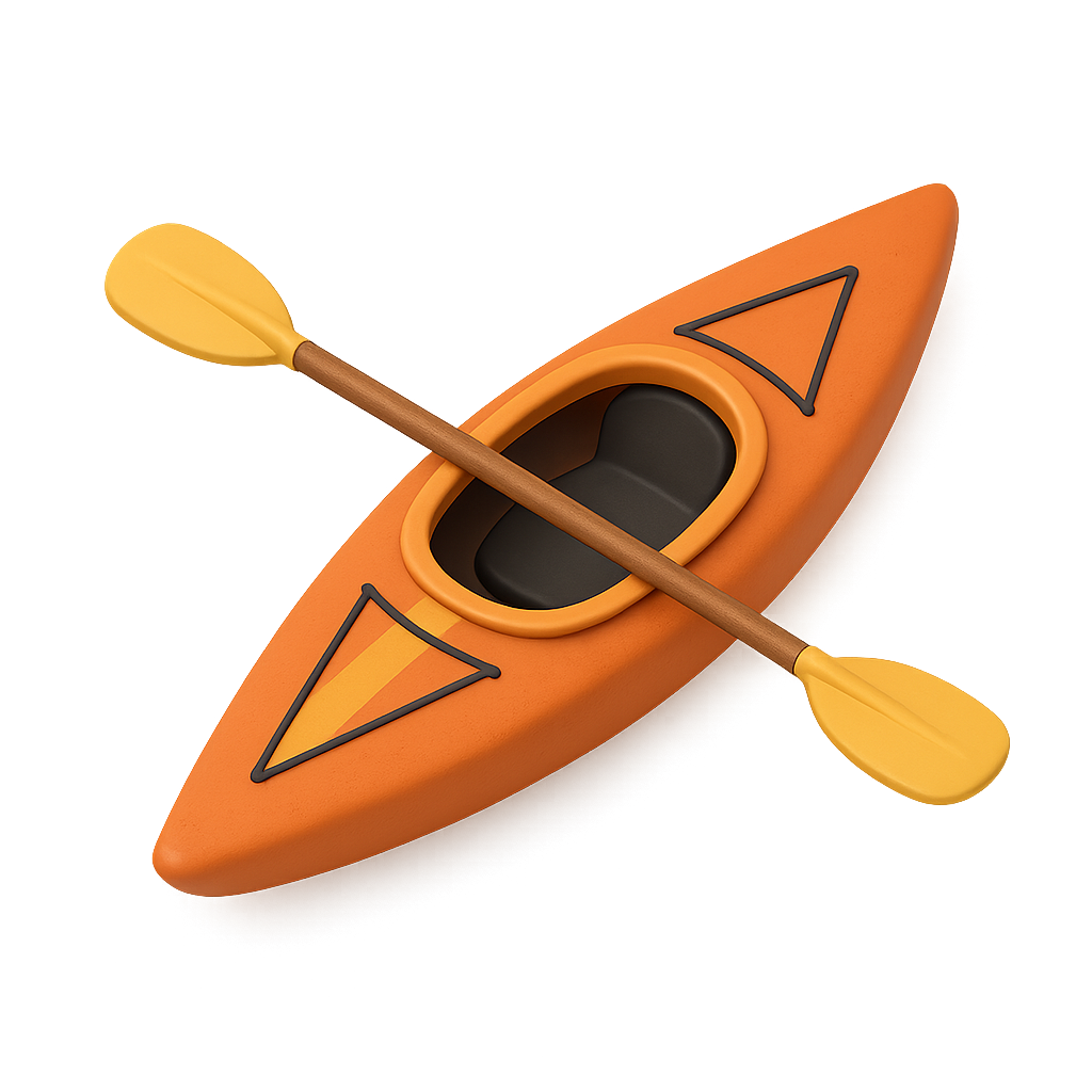 Kayaker