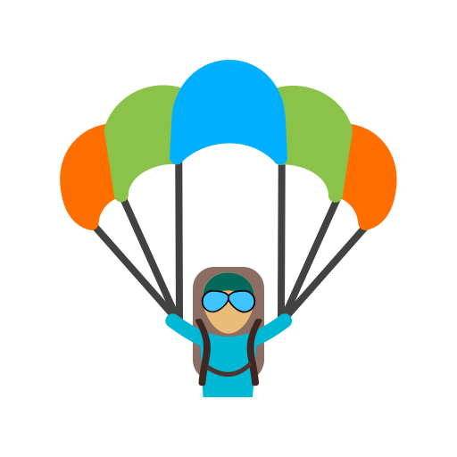 Paramotoring
