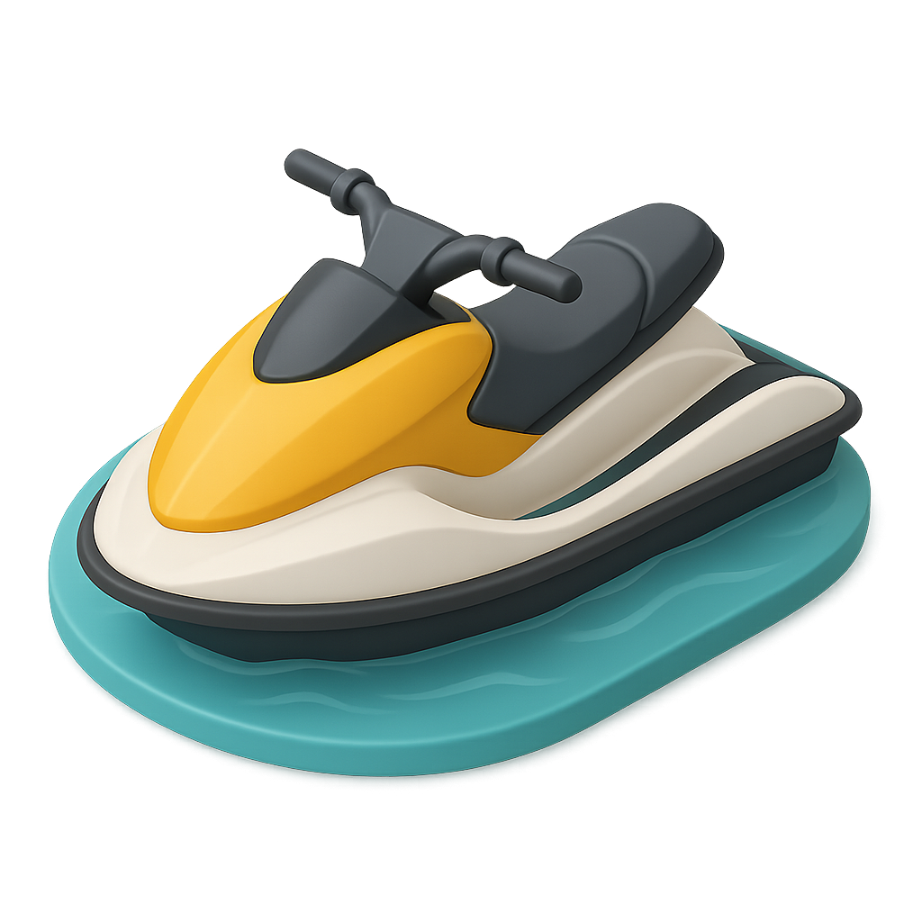 Jet Ski Rides