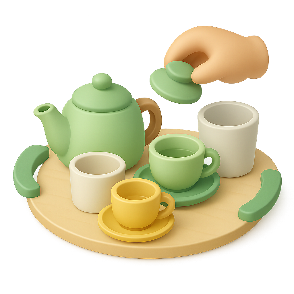 Tea Factory Visit