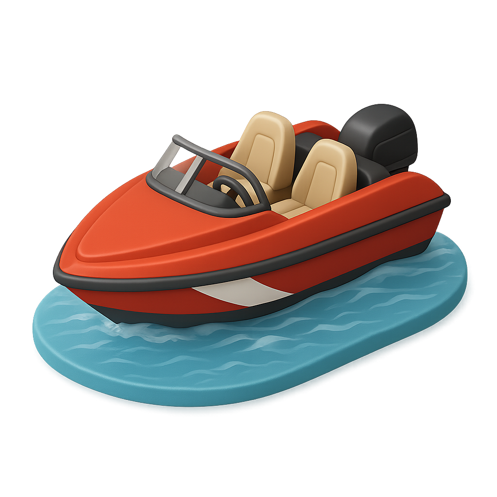 Speed Boat Rides